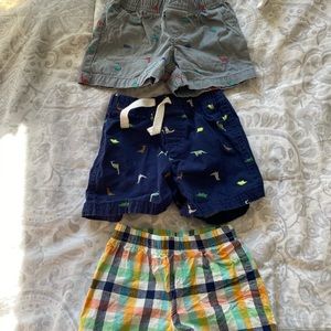 Baby boy short lot !